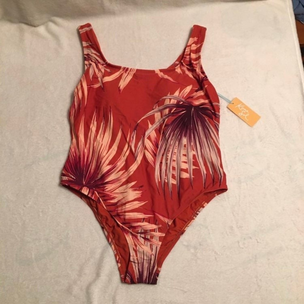 New womens‎ kana sol one piece 14W